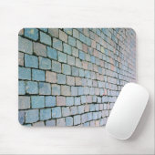 ブリックプラザアットザグランドプレイス – ブリュッセル，ベルギー マウスパッド (マウス)