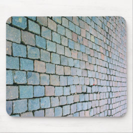 ブリックプラザアットザグランドプレイス – ブリュッセル，ベルギー マウスパッド