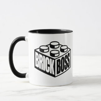 ブリックボス マグカップ