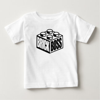ブリックボスTシャツ ベビーTシャツ