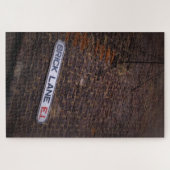 ブリックレーン – ロンドン通りサイン – 20x30 - 1014個 ジグソーパズル (横)