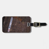 ブリックレーン – 荷物用タグ ラゲッジタグ (正面横)