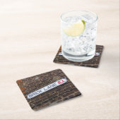 ブリックレーン – 通りサイン – ロンドン – コースター (インサイチュ)