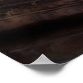 ブリックレーン – 通りサイン – ロンドン – ポスター (角)