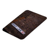 ブリックレーン – 通りサイン – ロンドン – マグネット (左側)