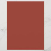 ブリック壁、建物会社、建物広告の チラシ (裏面)