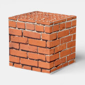 ブリック建築の好意ボックス フェイバーボックス (裏面サイド)