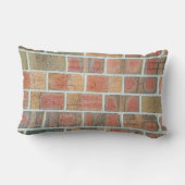 ブリック感動的引用文 ランバークッション (裏面)