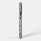 ブリック抽象芸術冬秋サムスンギャラクシーケース SAMSUNG GALAXYケース (右側面)