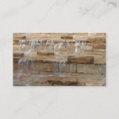 ブリック滝の名刺 名刺 (裏面)