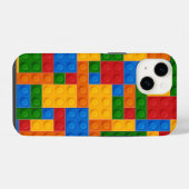 ブリック玩具 iPhoneケース (裏面横)