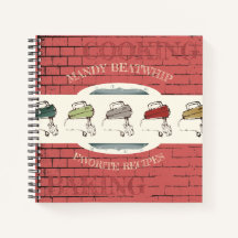 ブリック電気ビーター料理本レシピ手帳