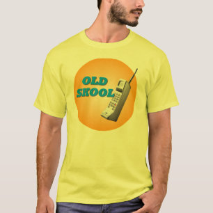 ブリック電話 Tシャツ