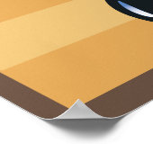 ブリック・ジョンソン。プライベート・ディック！ ポスター (角)