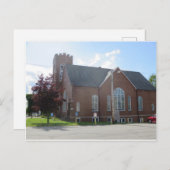 ブリック・チャーチ・フェローシップのポストカード ポストカード (正面/裏面)