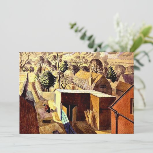 ブリック・ハウス素晴らしからの眺め カード (スタンド正面)