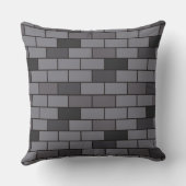 ブリック（ブリック） クッション (裏面)