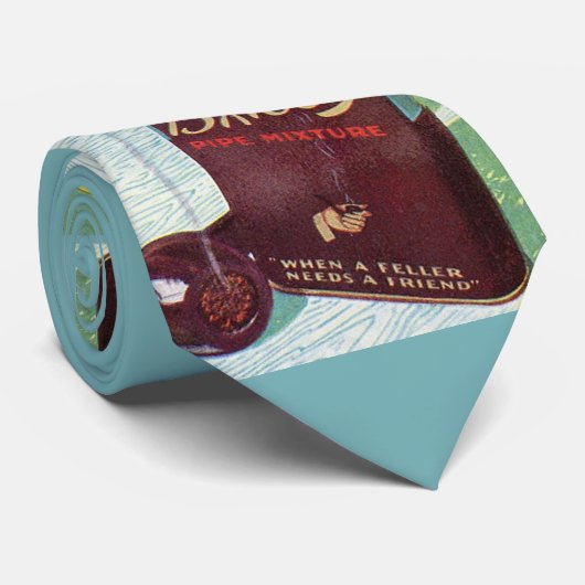 ブリッグスパイプ混合パイプタバコ ネクタイ (ロール)