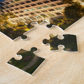 ブリッケル鍵 ジグソーパズル (側面)