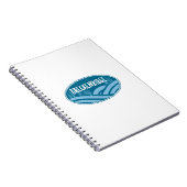 ブリッケンリッジコロラドアウトドア ノートブック (右側)