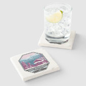 ブリッケンリッジコロラドウィンタースキーエリア ストーンコースター (横)