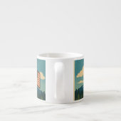 ブリッケンリッジコロラドエスプレッソカップ エスプレッソカップ (裏面)