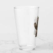 ブリッケンリッジコロラドピースベア タンブラーグラス (右)