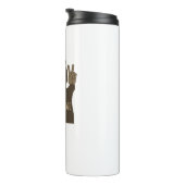 ブリッケンリッジコロラドピースベア タンブラー (回転右)