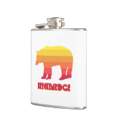 ブリッケンリッジコロラドレインボーベア フラスク (左)