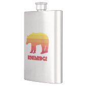 ブリッケンリッジコロラドレインボーベア フラスク (左)