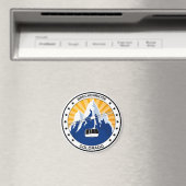 ブリッケンリッジコロラド マグネット (インサイチュ (食洗機))