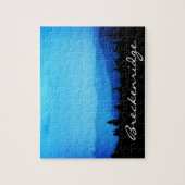 ブリッケンリッジテンマイルレンジパズル ジグソーパズル (縦)