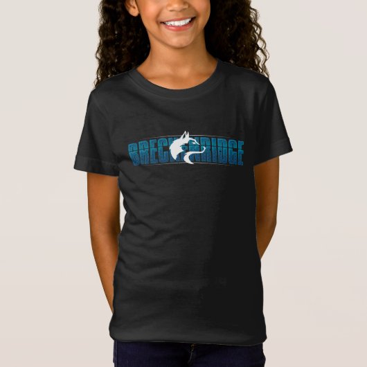 ブリッケンリッジ#7 Tシャツ (正面)