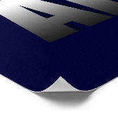 ブリッシュのアーチェリーファンと射手トキソフィライト ポスター (角)