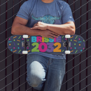 ブリッシー2032 スケートボード