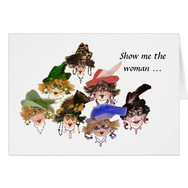 ブリッジお洒落レディース (正面横)