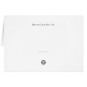 ブリッジとストリーム冬のシーンgccna (裏面横)