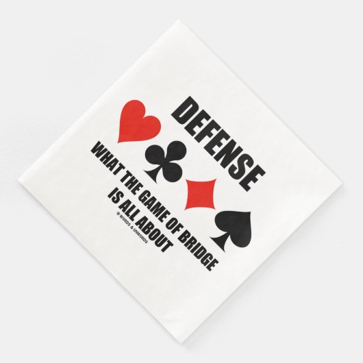 ブリッジのゲームが何についてであるか防衛する (コーナー)