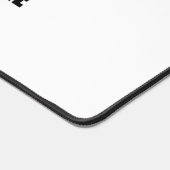 ブリッジのゲームが何についてであるか防衛する デスクマット (コーナー)