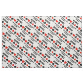 ブリッジのゲームが何についてであるか防衛する ファブリック (ファットクウォーター)