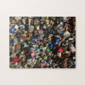 ブリッジのロック ジグソーパズル (横)