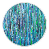 ブリッジの下の水セラミックプル セラミックノブ (正面)