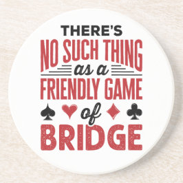 ブリッジの友だちゲームのようなものはない コースター