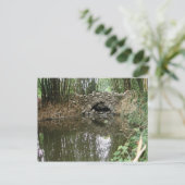 ブリッジはがき ポストカード (スタンド正面)