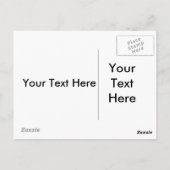 ブリッジはがき ポストカード (裏面)