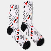 ブリッジはシンボルの重要なシンボルや象徴のゲームである ソックス (右)