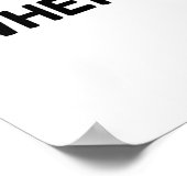 ブリッジは通信が鍵 ポスター (角)