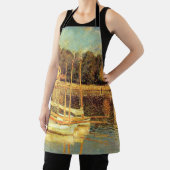 ブリッジアットアルジェンティーユクロードモネ エプロン (インサイチュ)