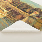 ブリッジアットアルジェンティーユクロードモネ シェルパブランケット (3/4)