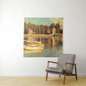 ブリッジアットアルジェンティーユクロードモネ タペストリー (インサイチュ)